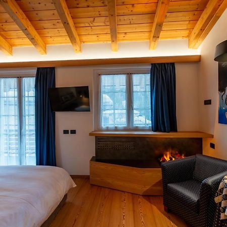 Sport Hotel Alpina Мадезімо Екстер'єр фото