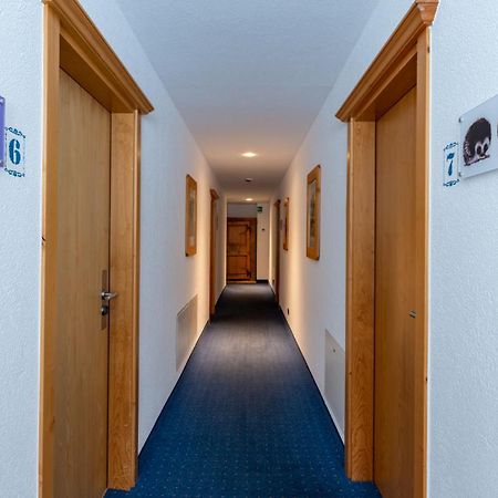 Sport Hotel Alpina Мадезімо Екстер'єр фото