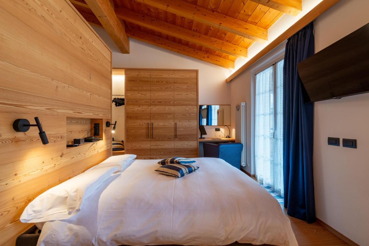 Sport Hotel Alpina Мадезімо Екстер'єр фото