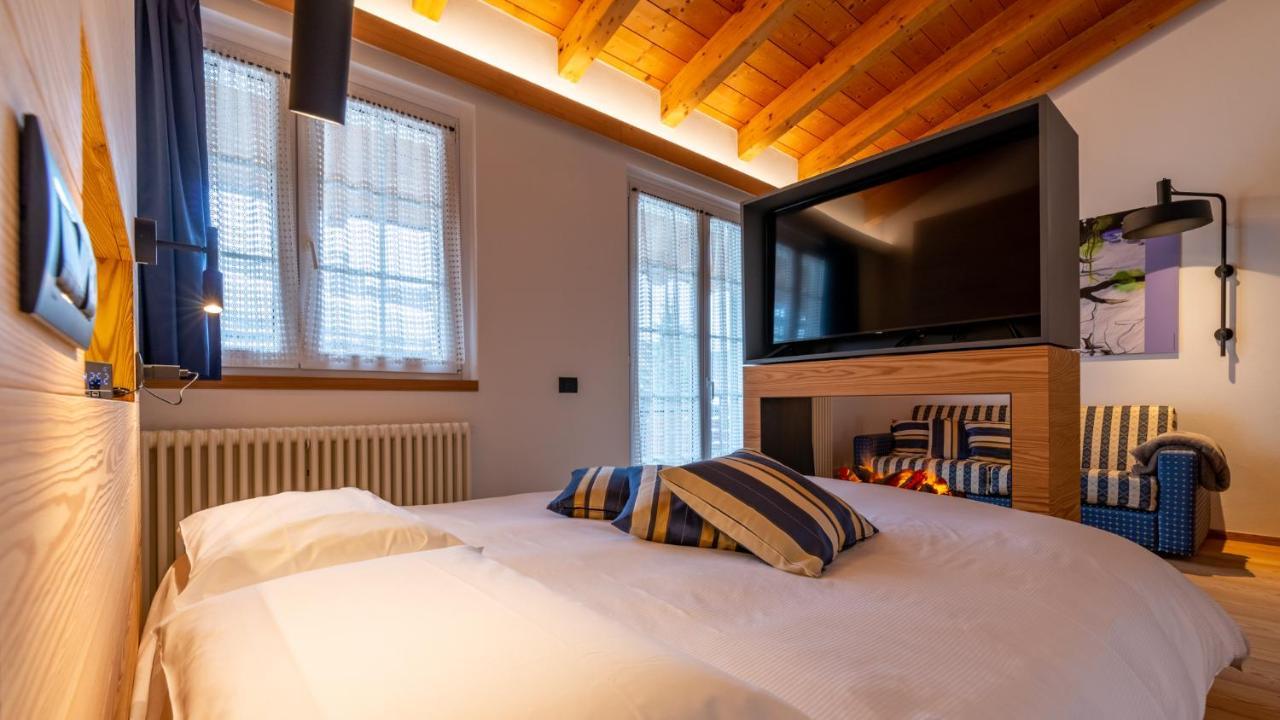 Sport Hotel Alpina Мадезімо Екстер'єр фото