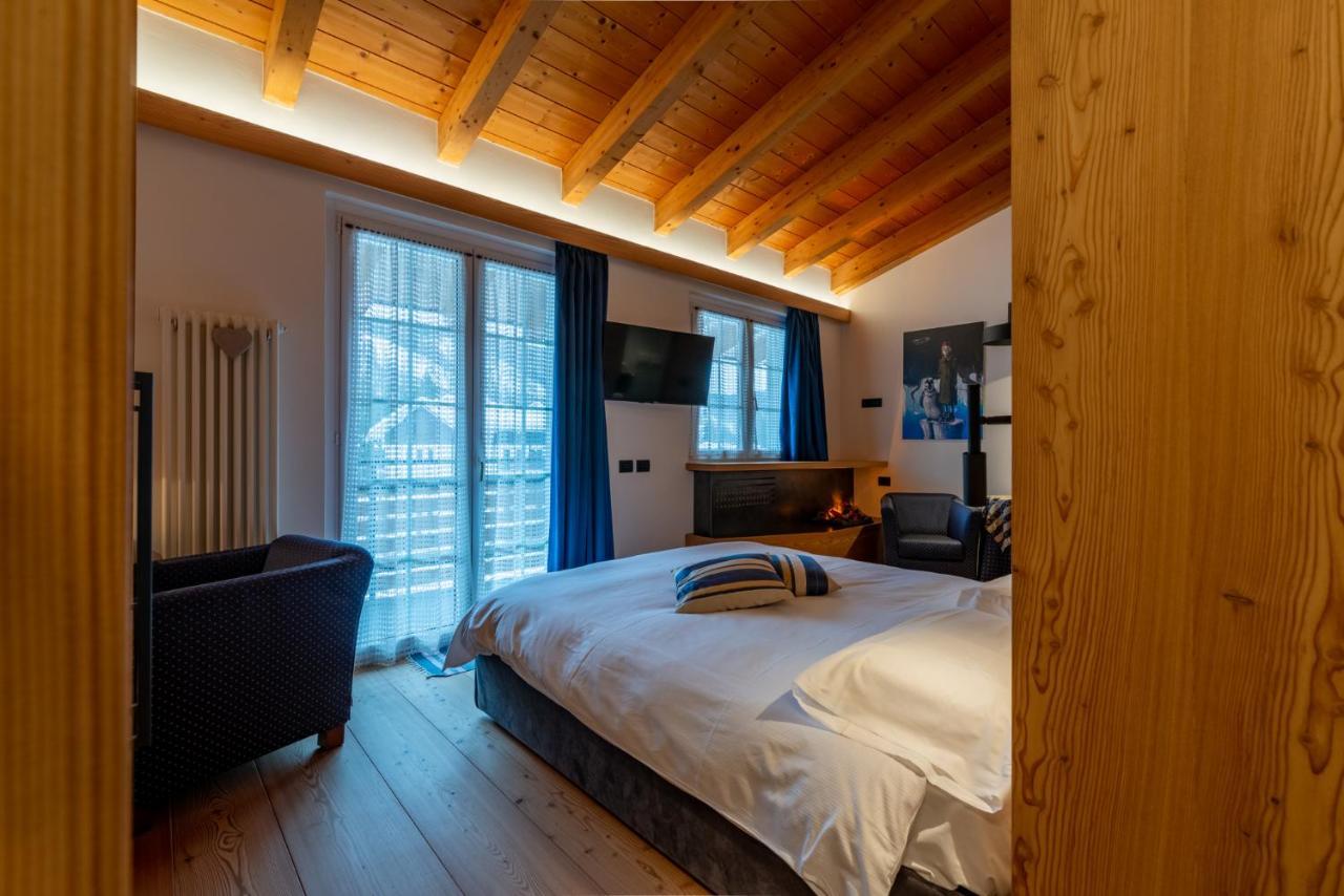 Sport Hotel Alpina Мадезімо Екстер'єр фото