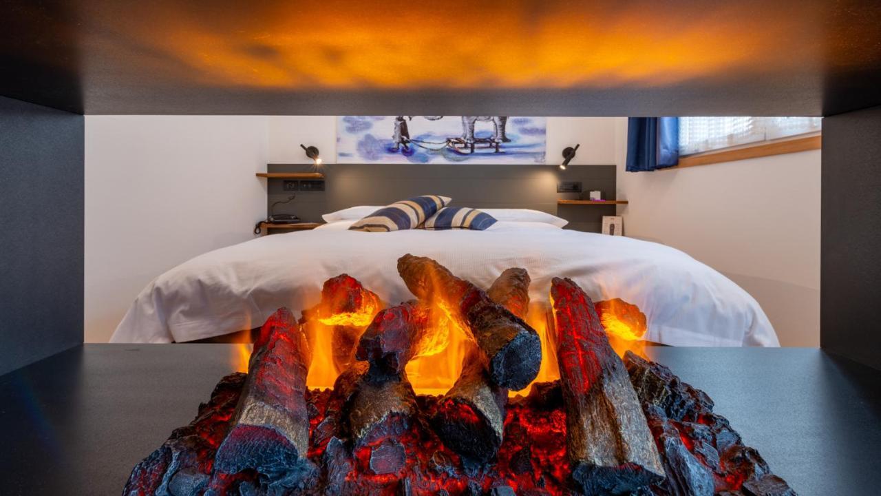 Sport Hotel Alpina Мадезімо Екстер'єр фото