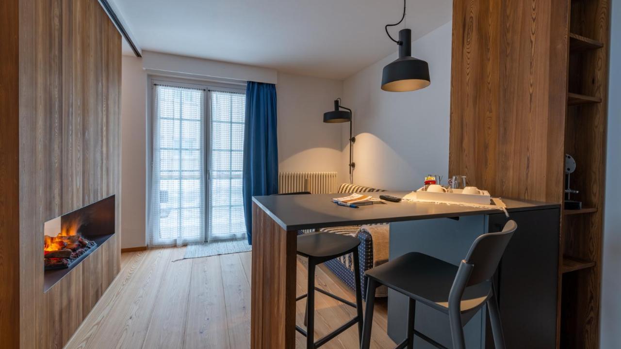 Sport Hotel Alpina Мадезімо Екстер'єр фото