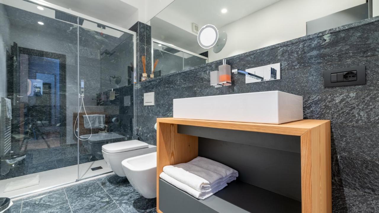 Sport Hotel Alpina Мадезімо Екстер'єр фото
