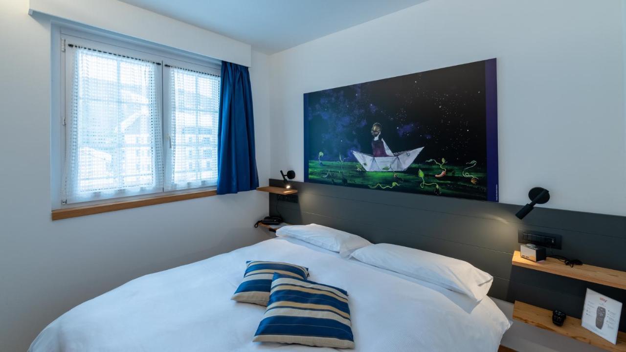 Sport Hotel Alpina Мадезімо Екстер'єр фото