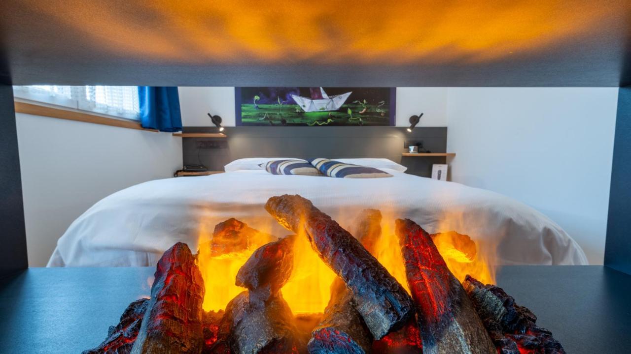 Sport Hotel Alpina Мадезімо Екстер'єр фото