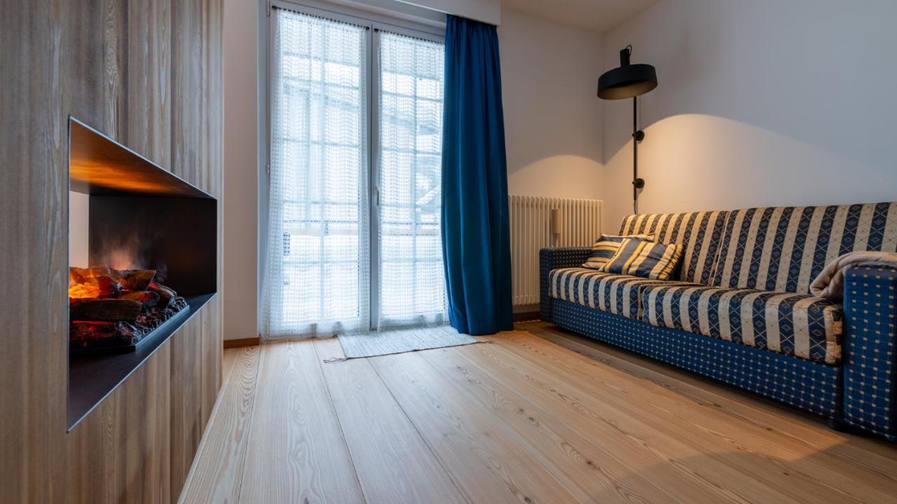 Sport Hotel Alpina Мадезімо Екстер'єр фото
