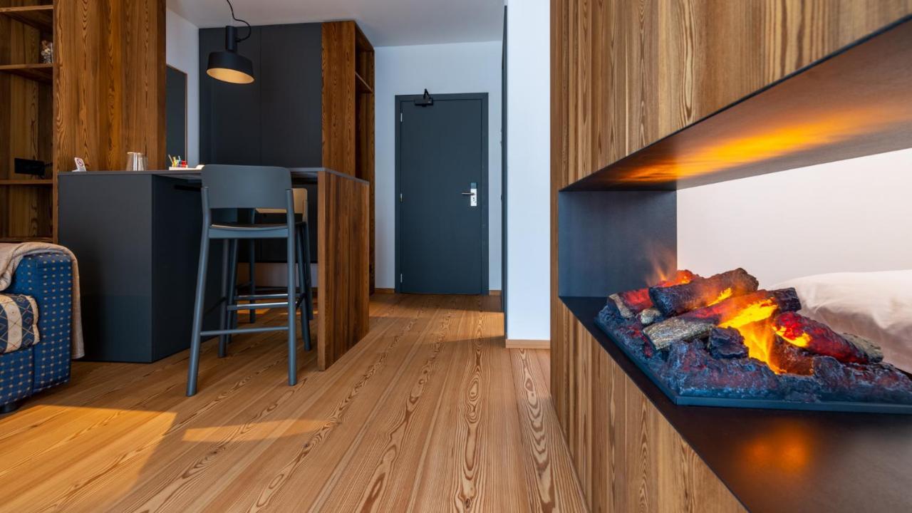 Sport Hotel Alpina Мадезімо Екстер'єр фото