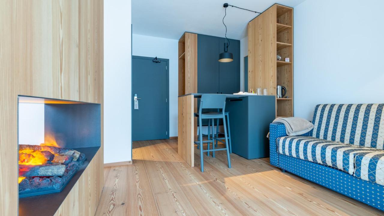 Sport Hotel Alpina Мадезімо Екстер'єр фото