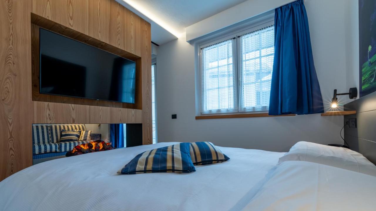 Sport Hotel Alpina Мадезімо Екстер'єр фото