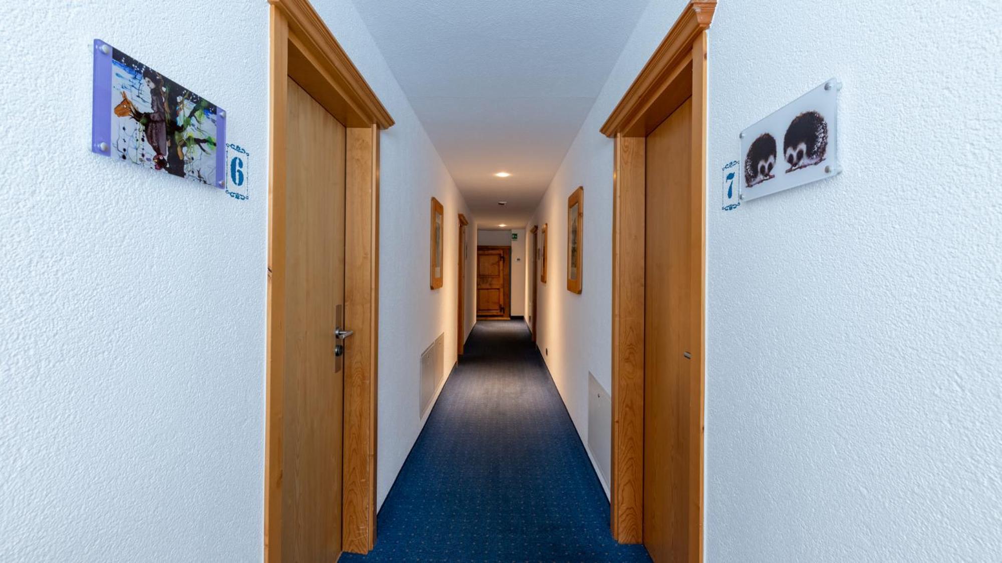 Sport Hotel Alpina Мадезімо Екстер'єр фото