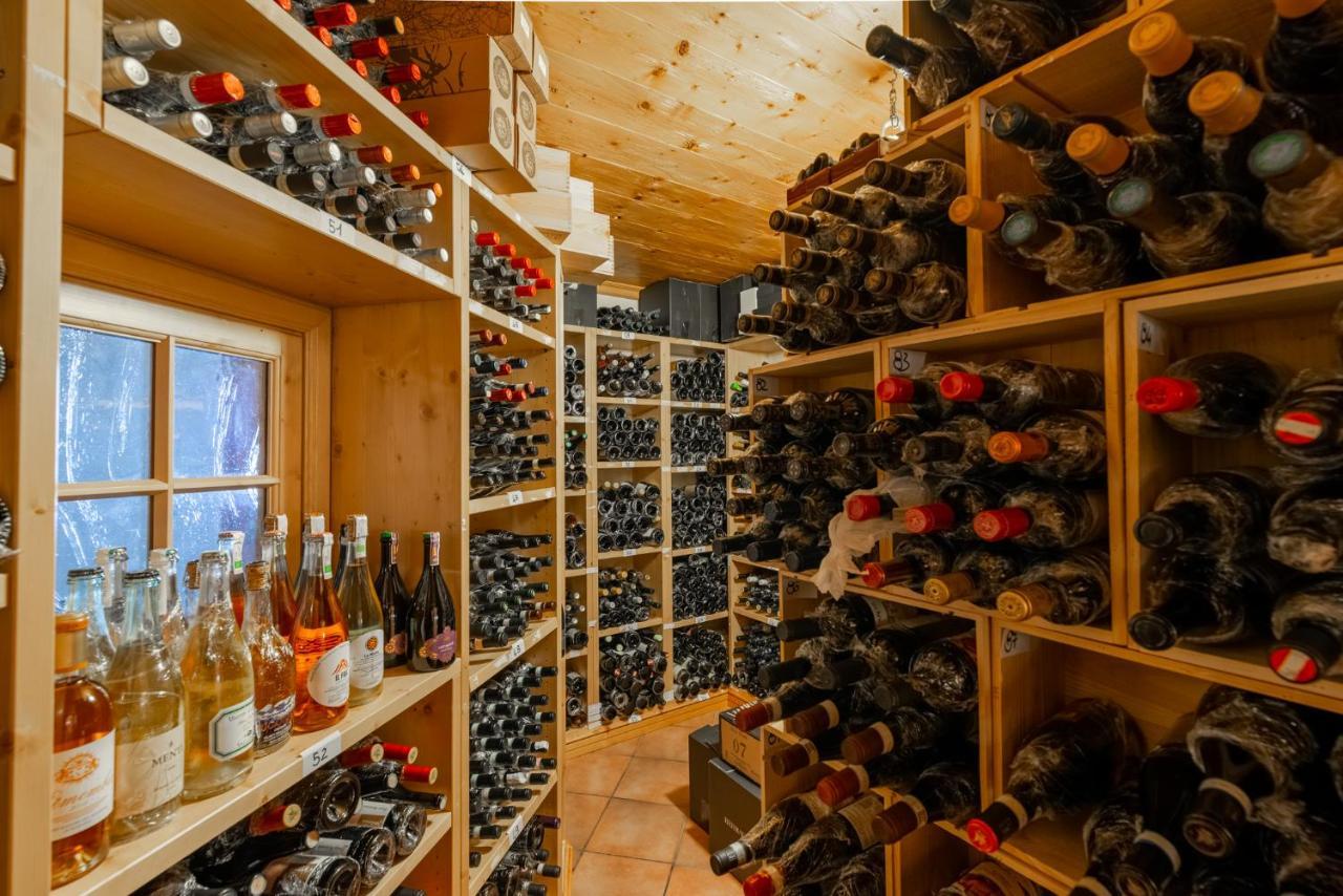 Sport Hotel Alpina Мадезімо Екстер'єр фото