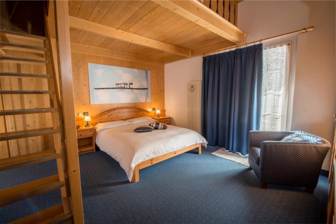 Sport Hotel Alpina Мадезімо Екстер'єр фото