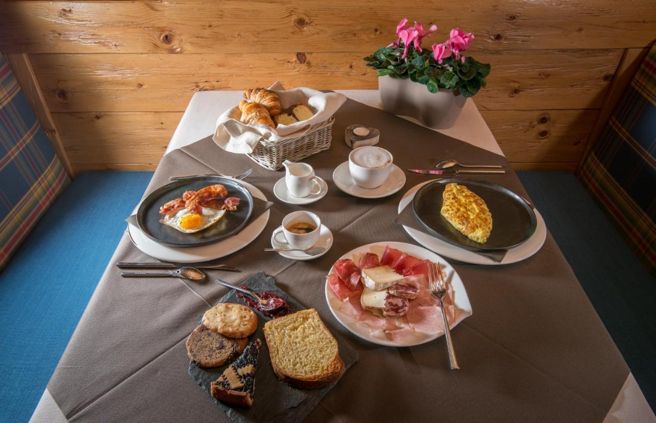 Sport Hotel Alpina Мадезімо Екстер'єр фото