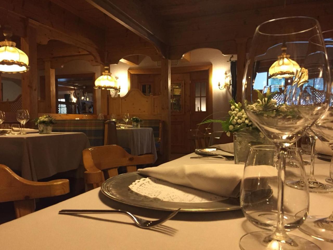 Sport Hotel Alpina Мадезімо Екстер'єр фото